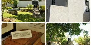 10. The Only Shipwreck Museum in South Africa - Bredasdorp